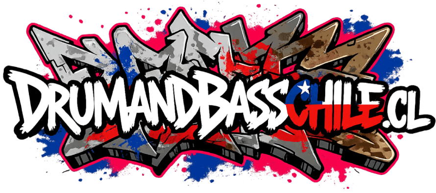 logo drum & bass chile